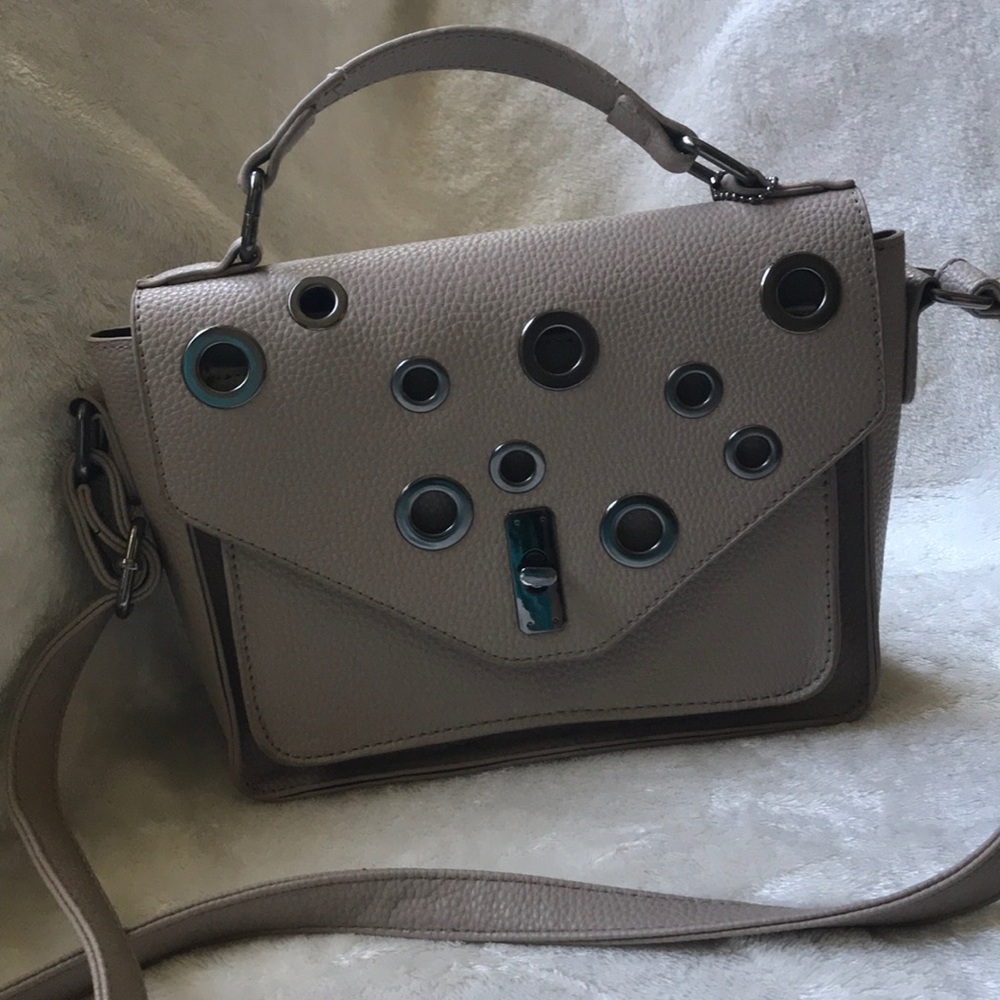 Yoki shoulder or cross body small handbag